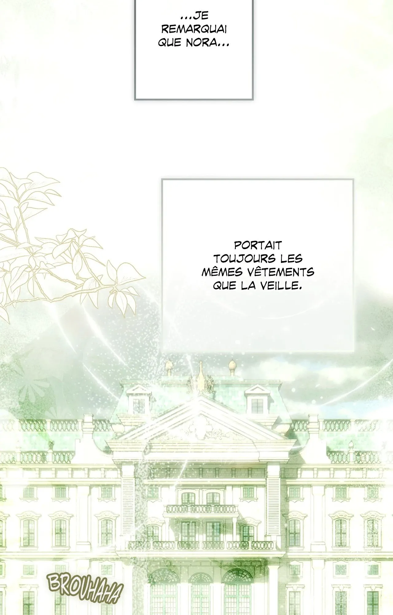 Read The Fantasie of a Stepmother FR Manga Online