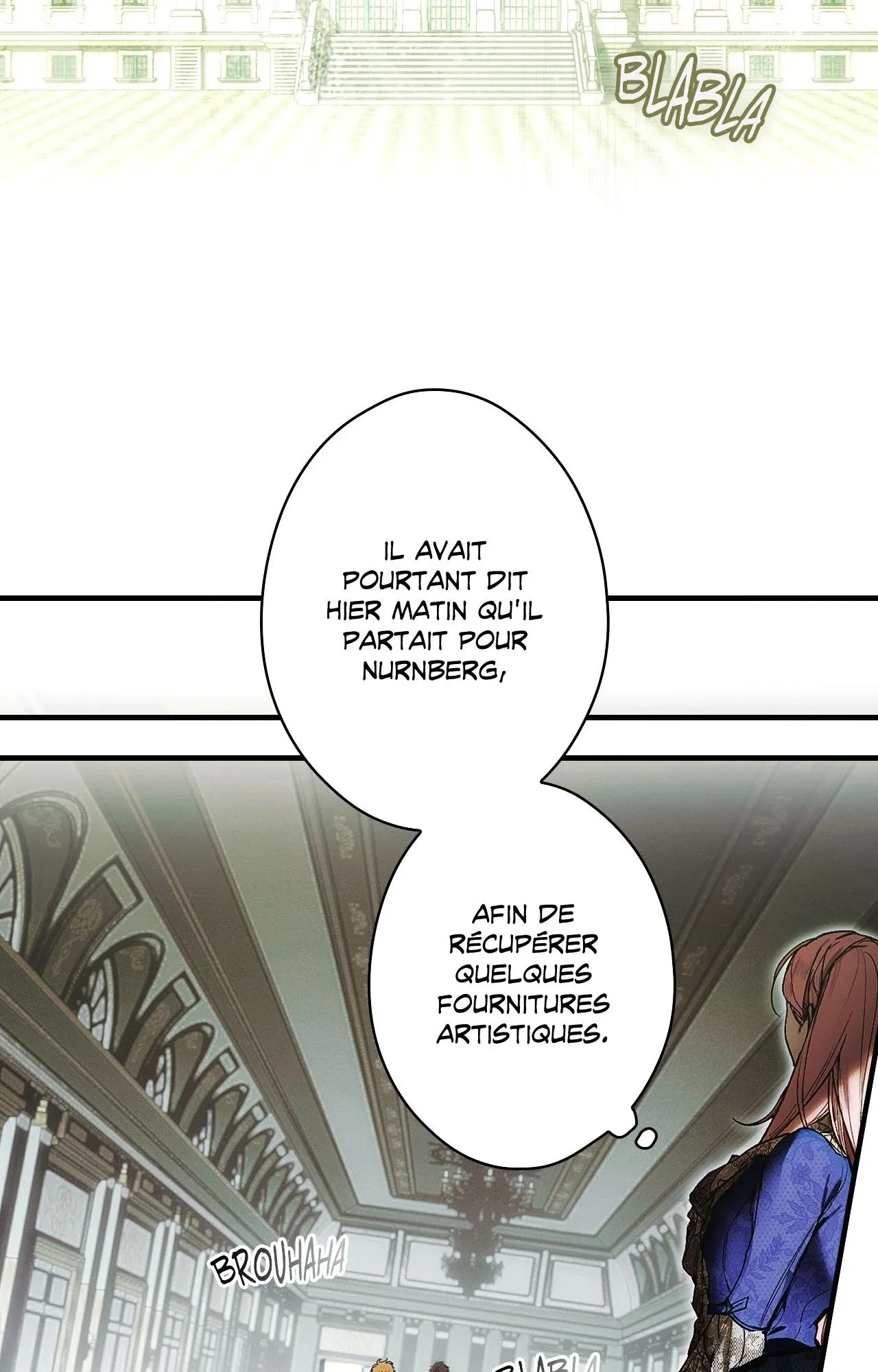 Read The Fantasie of a Stepmother FR Manga Online