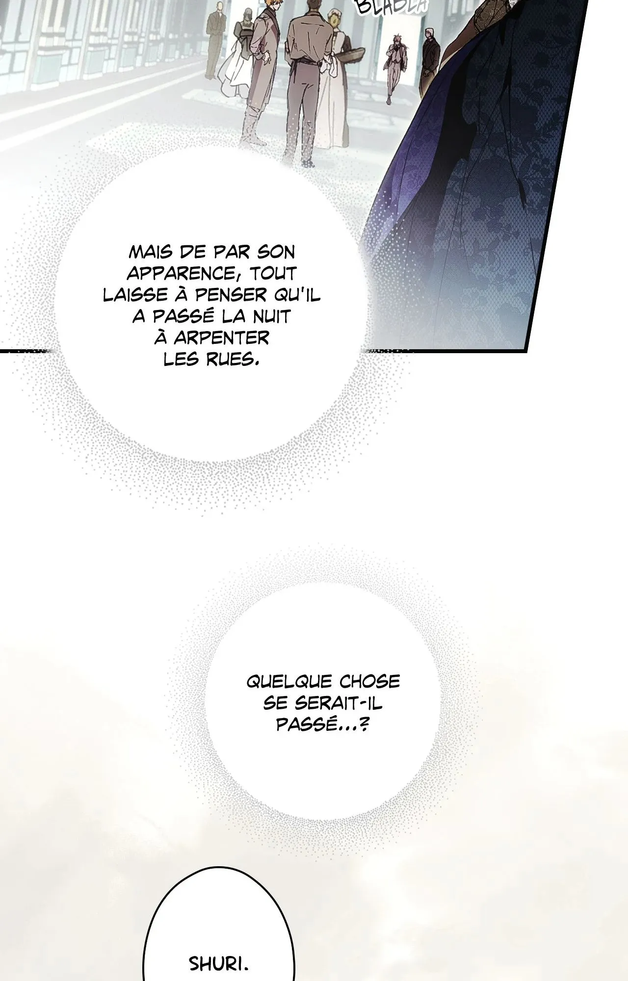 Read The Fantasie of a Stepmother FR Manga Online