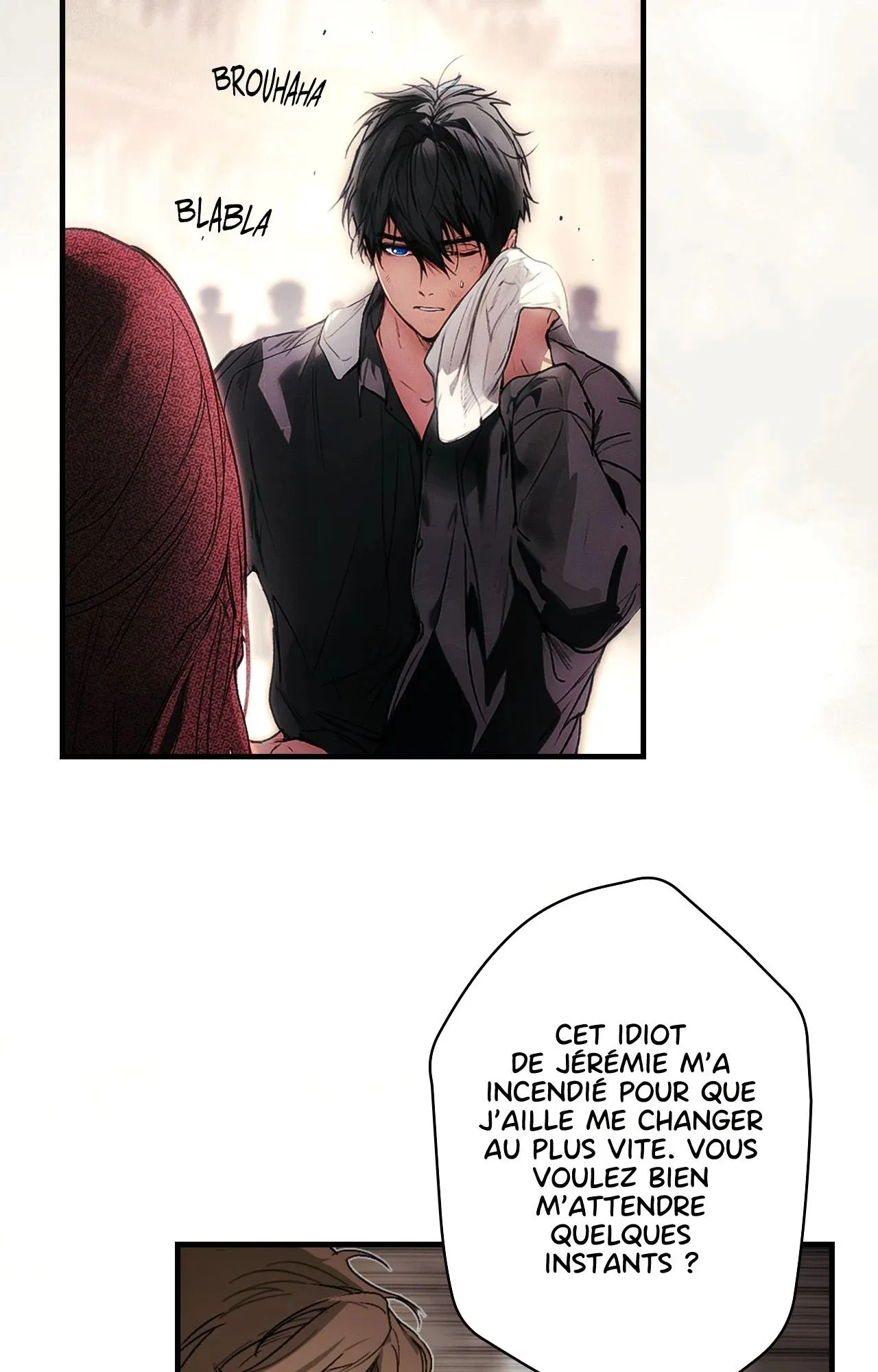 Read The Fantasie of a Stepmother FR Manga Online
