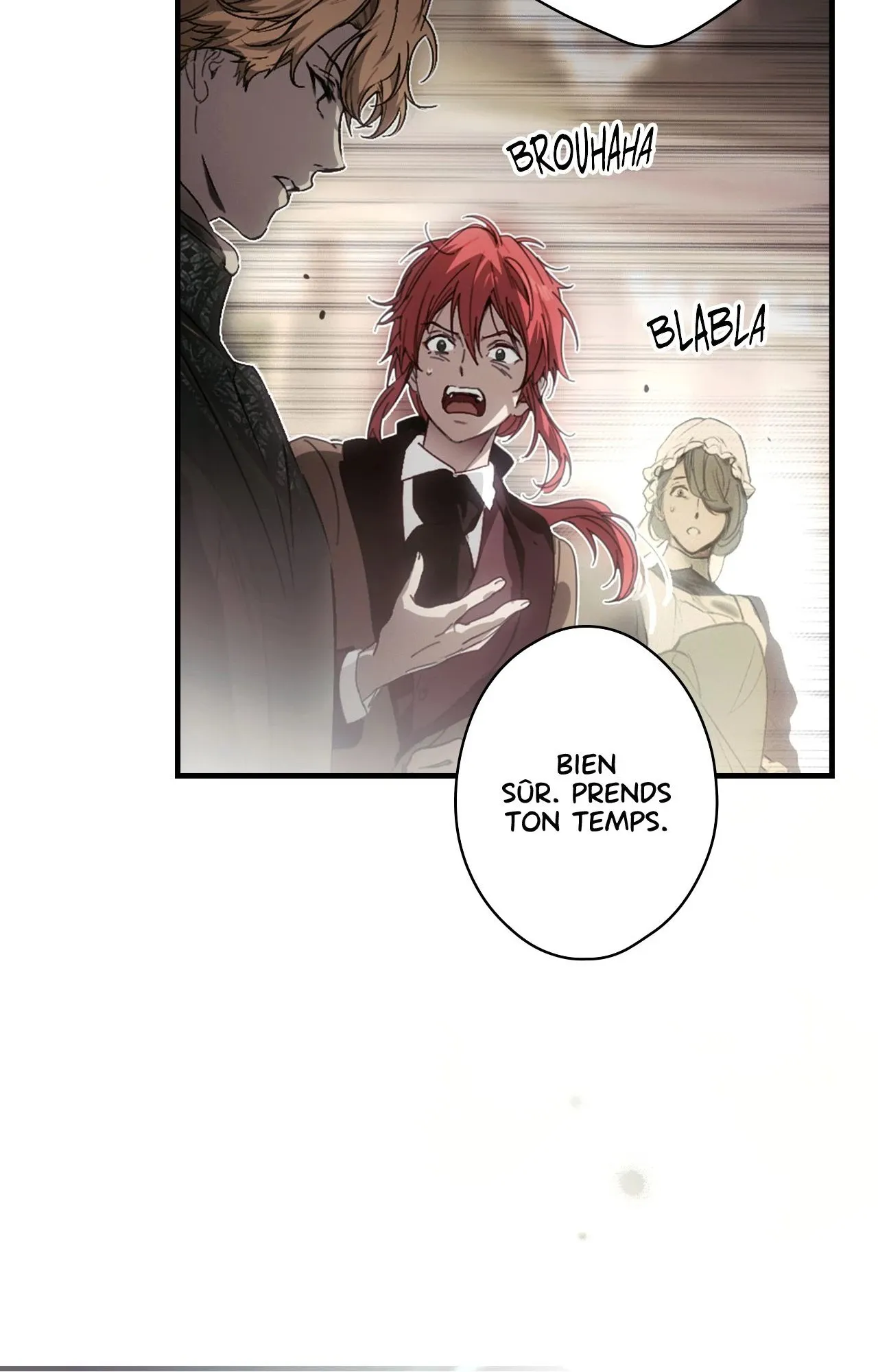Read The Fantasie of a Stepmother FR Manga Online