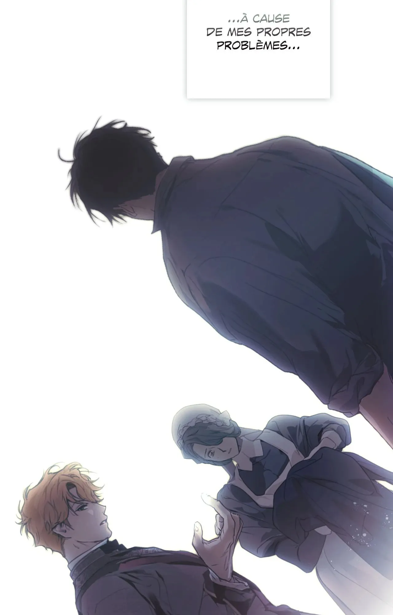Read The Fantasie of a Stepmother FR Manga Online