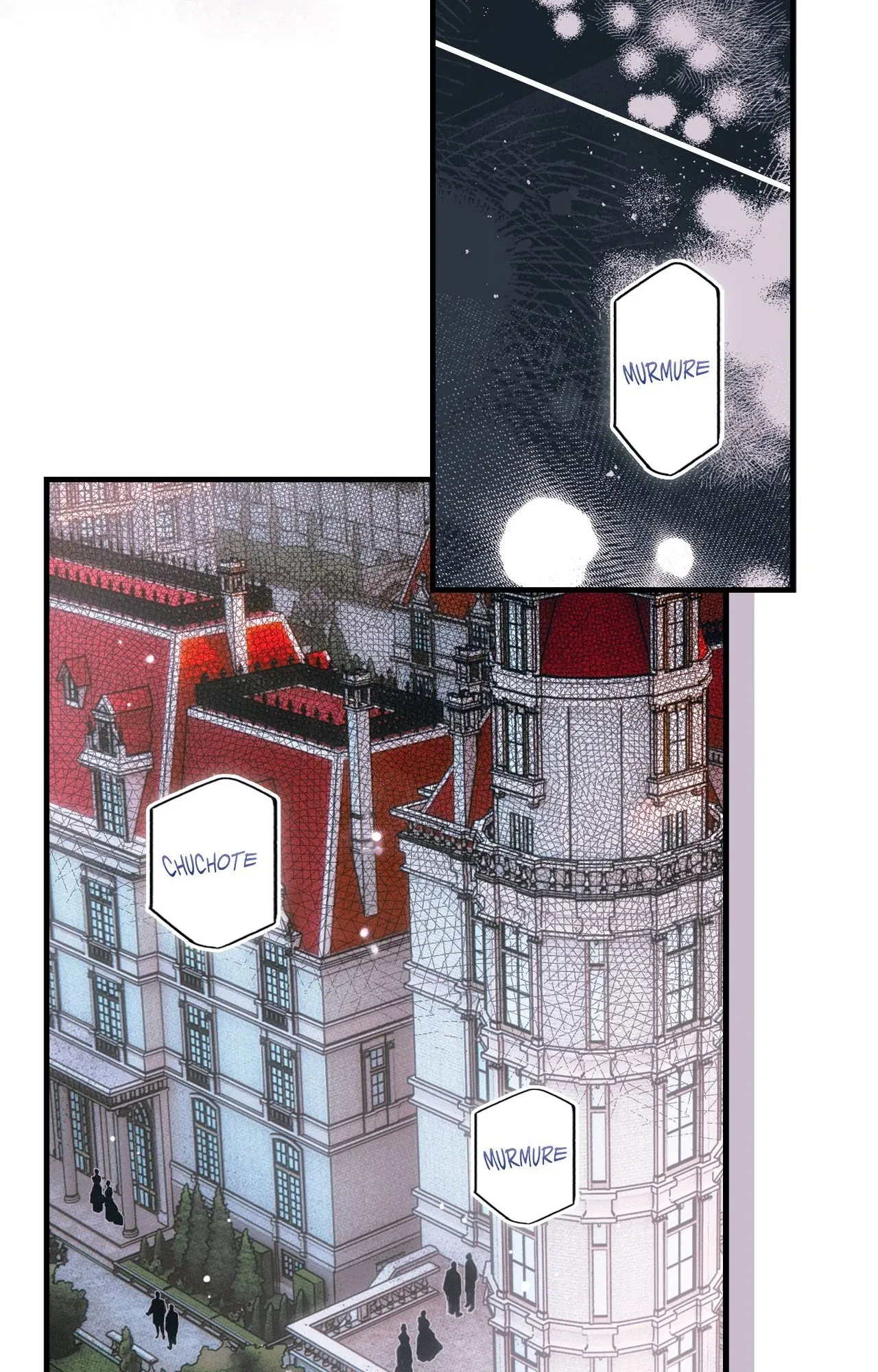 Read The Fantasie of a Stepmother FR Manga Online
