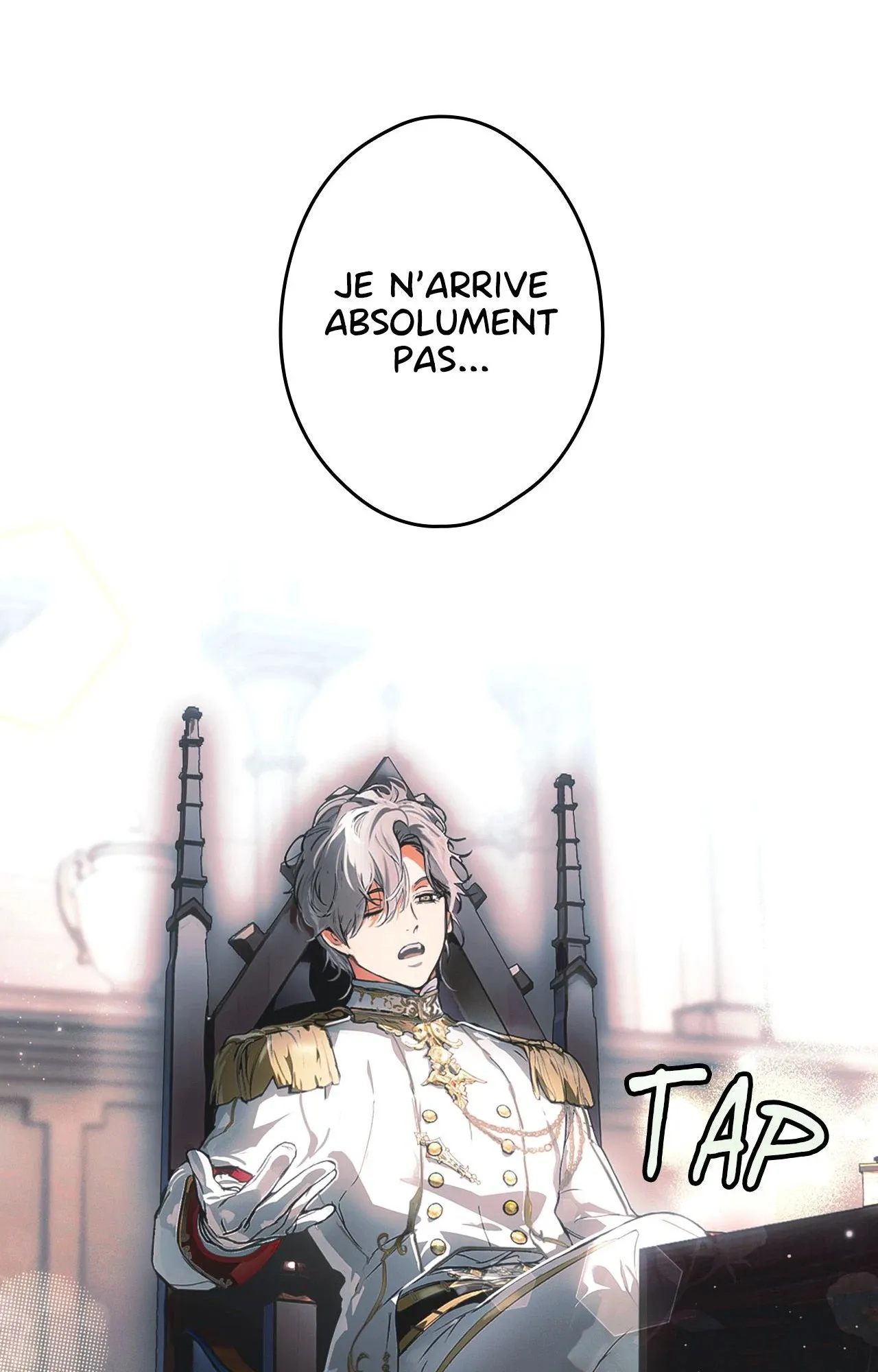 Read The Fantasie of a Stepmother FR Manga Online
