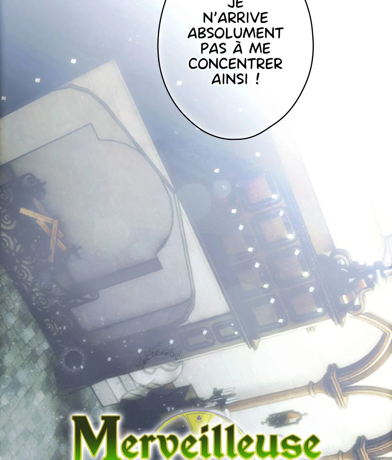 Read The Fantasie of a Stepmother FR Manga Online
