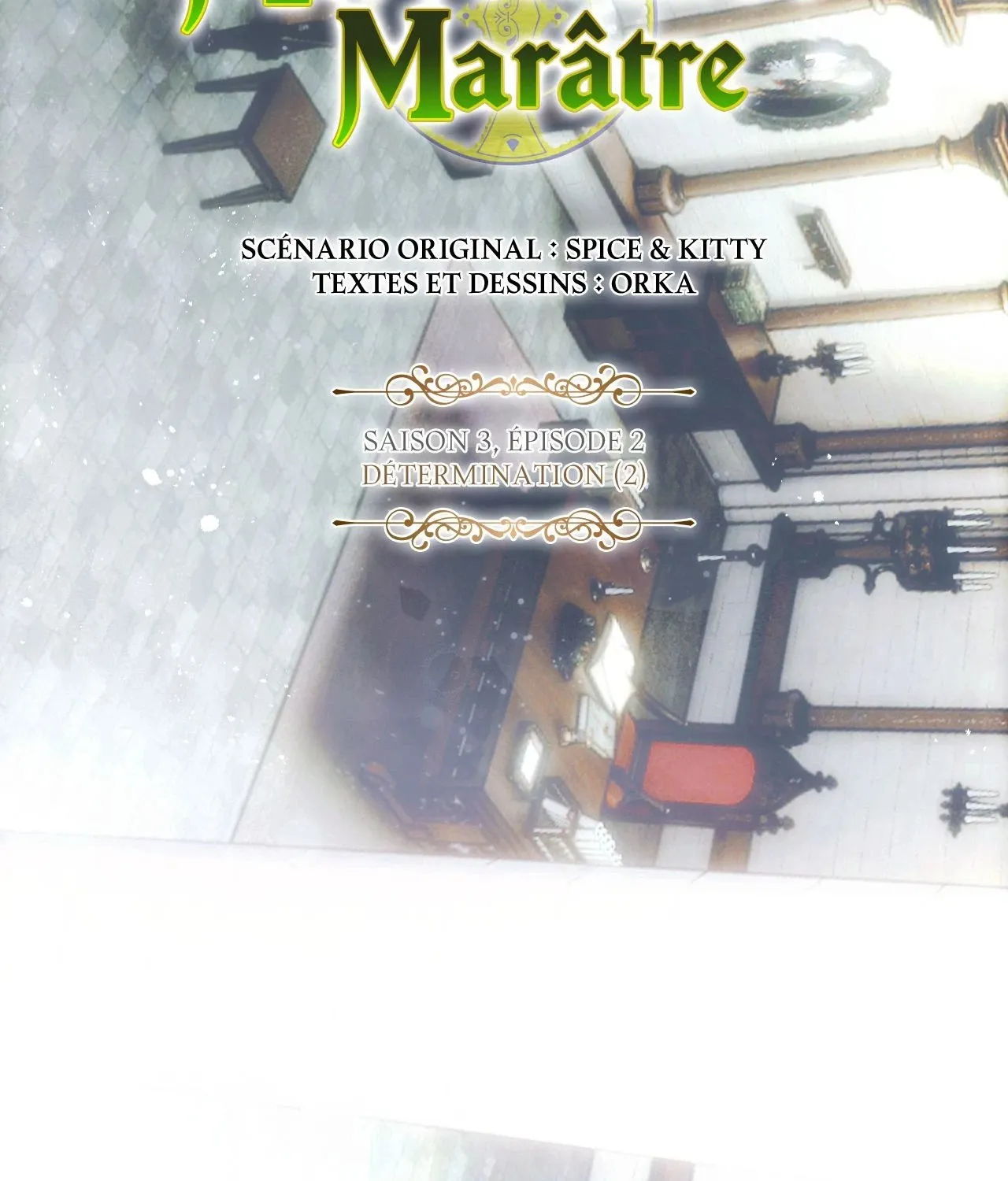 Read The Fantasie of a Stepmother FR Manga Online