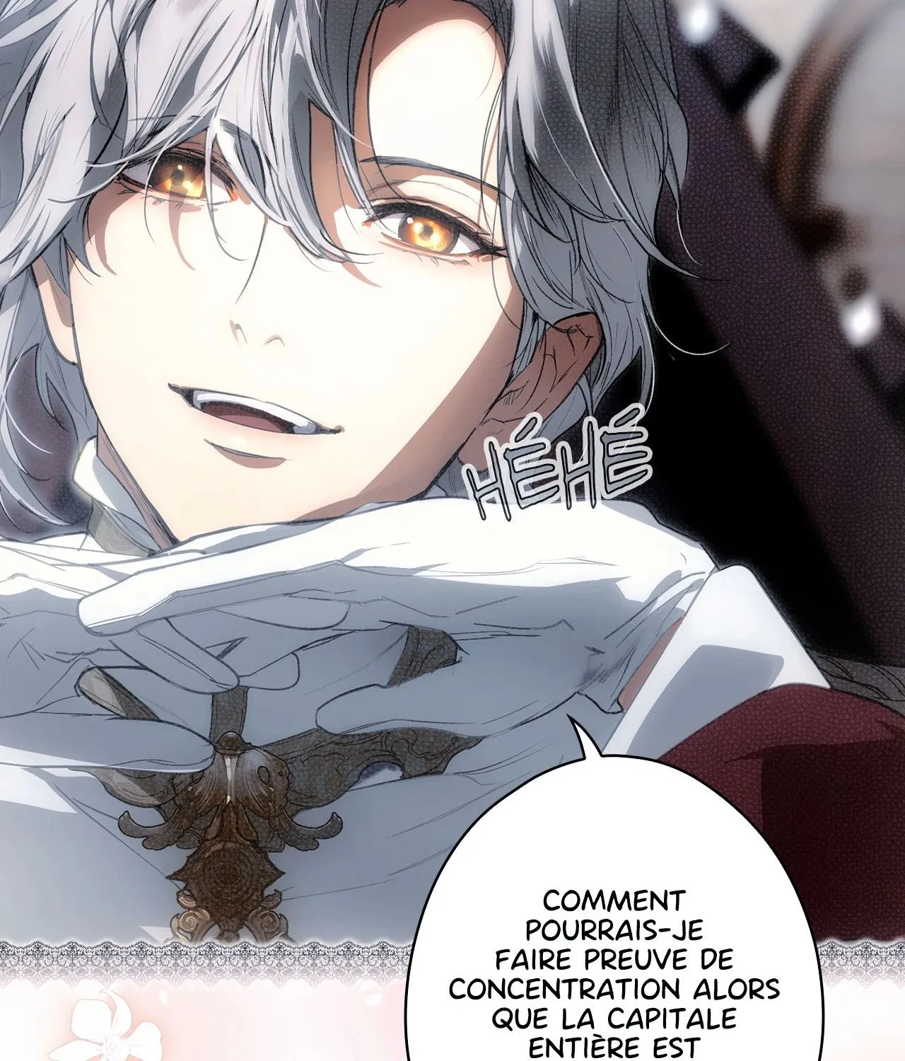 Read The Fantasie of a Stepmother FR Manga Online