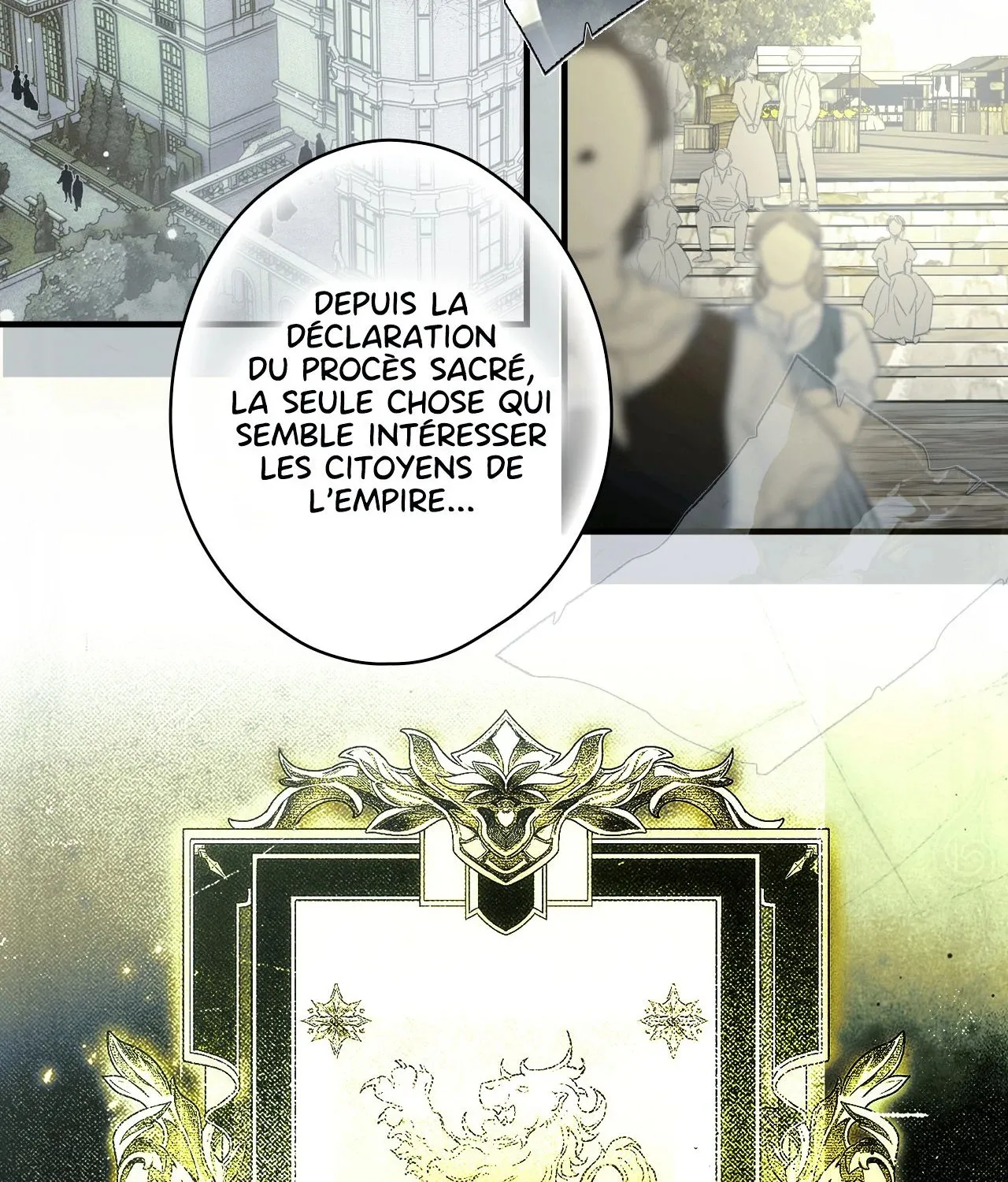Read The Fantasie of a Stepmother FR Manga Online