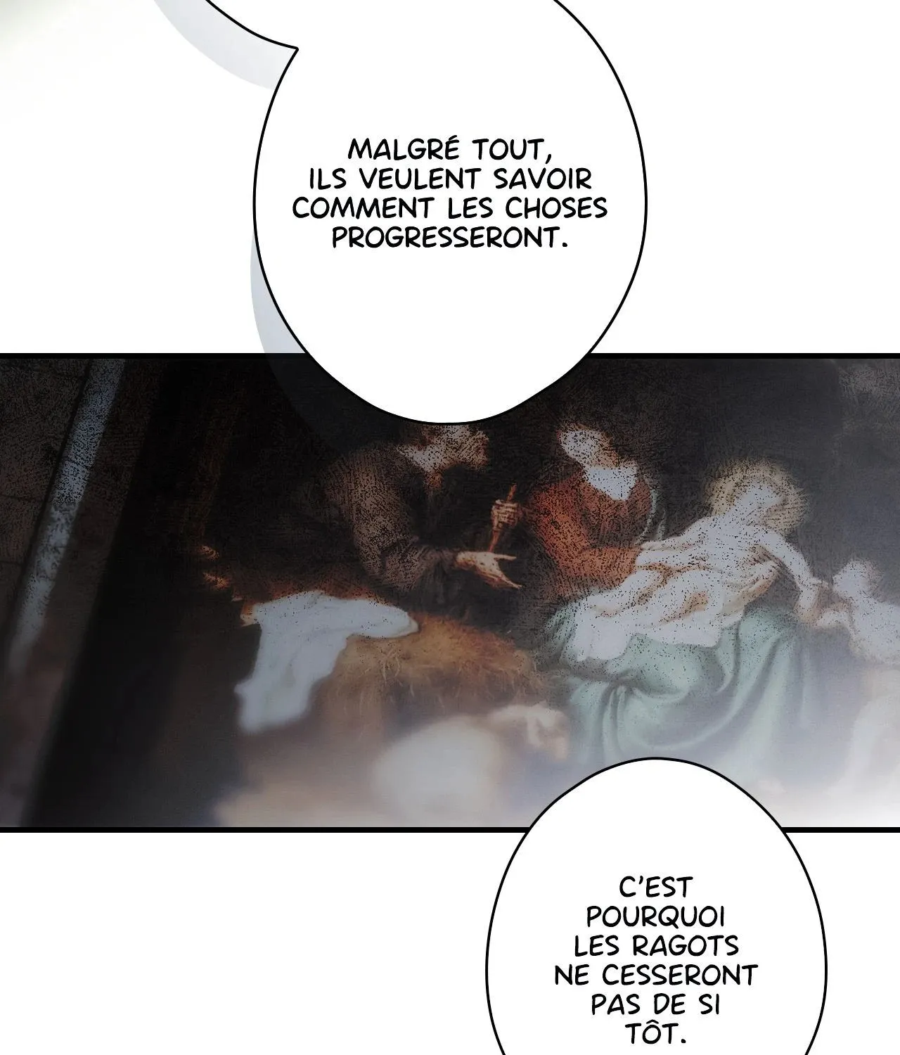 Read The Fantasie of a Stepmother FR Manga Online