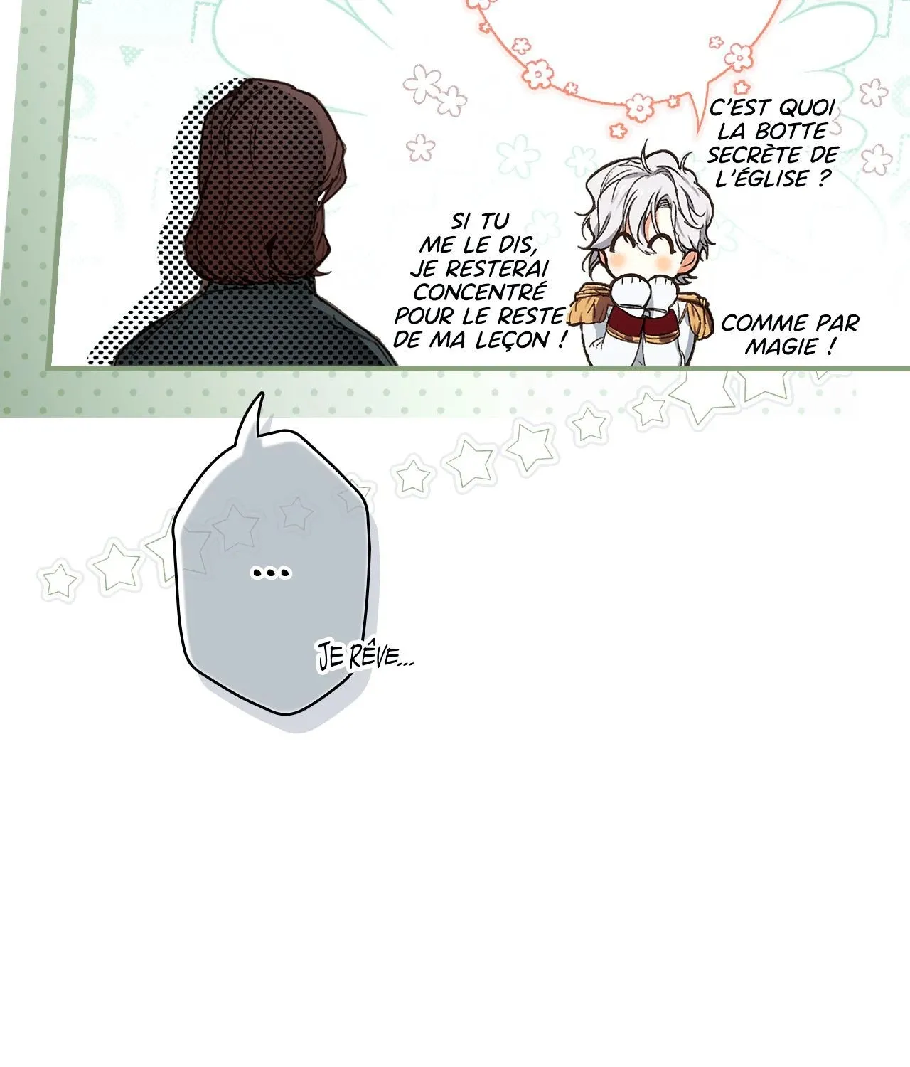 Read The Fantasie of a Stepmother FR Manga Online