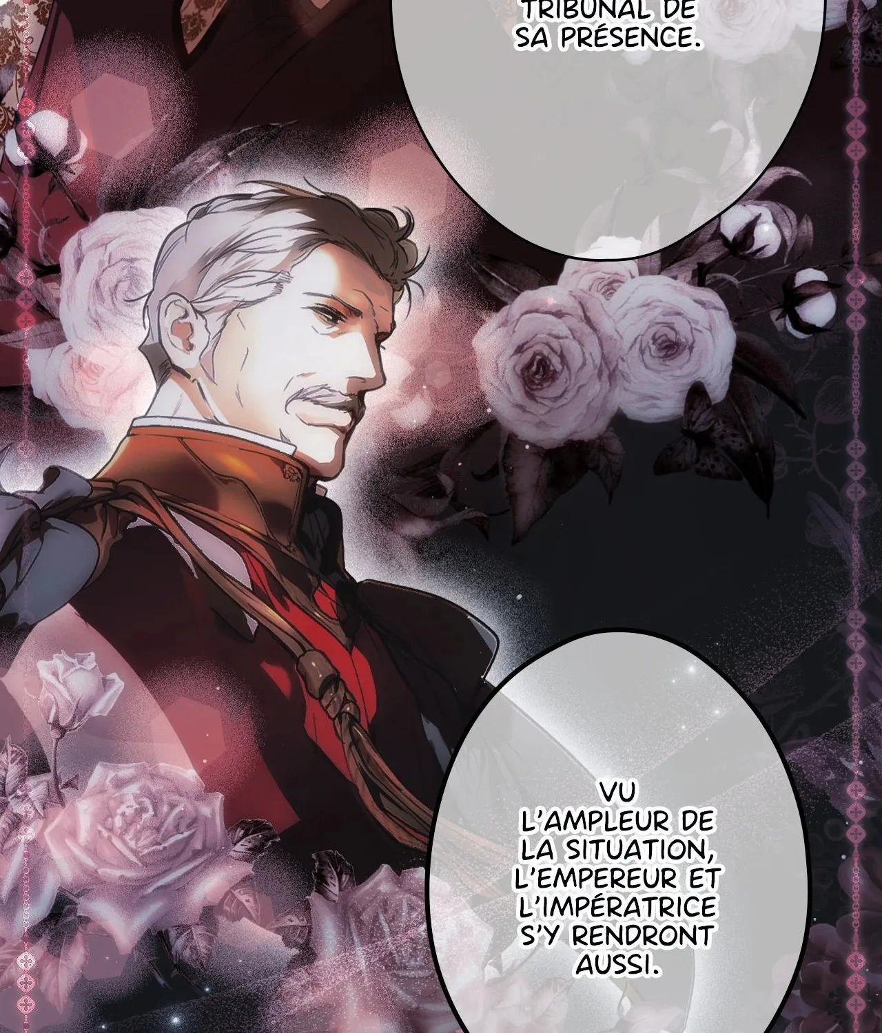 Read The Fantasie of a Stepmother FR Manga Online