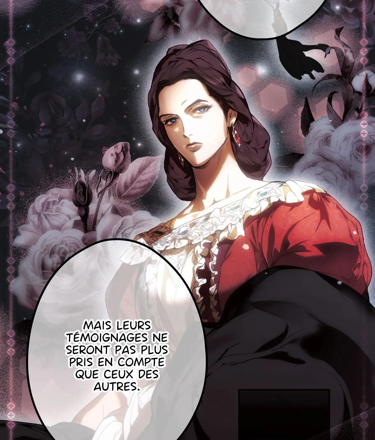 Read The Fantasie of a Stepmother FR Manga Online