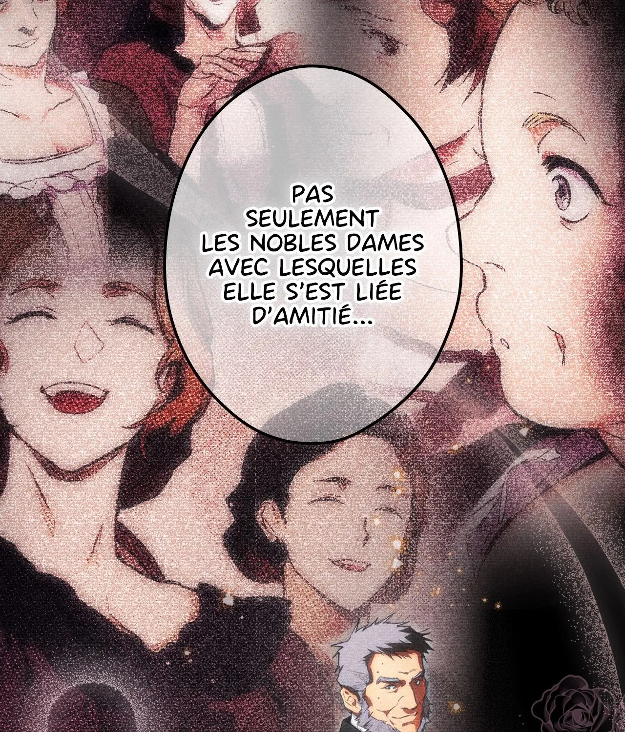 Read The Fantasie of a Stepmother FR Manga Online