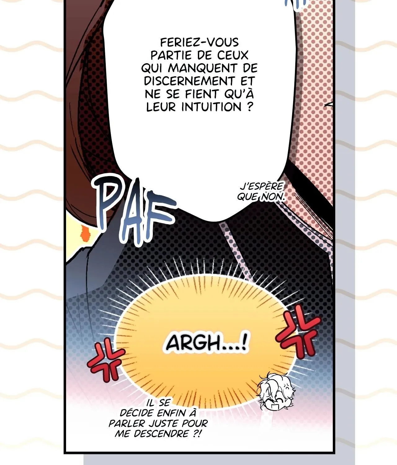 Read The Fantasie of a Stepmother FR Manga Online