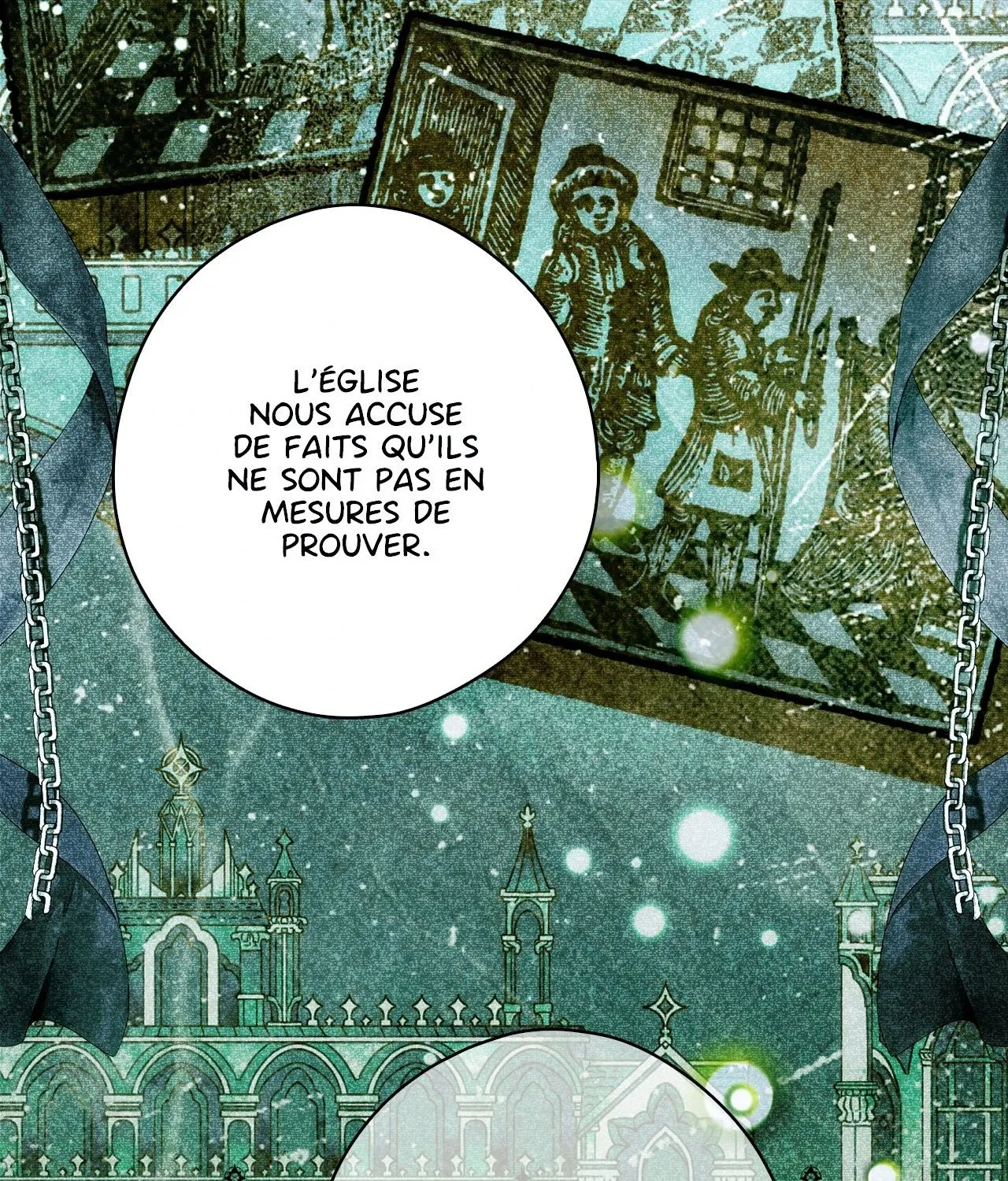 Read The Fantasie of a Stepmother FR Manga Online