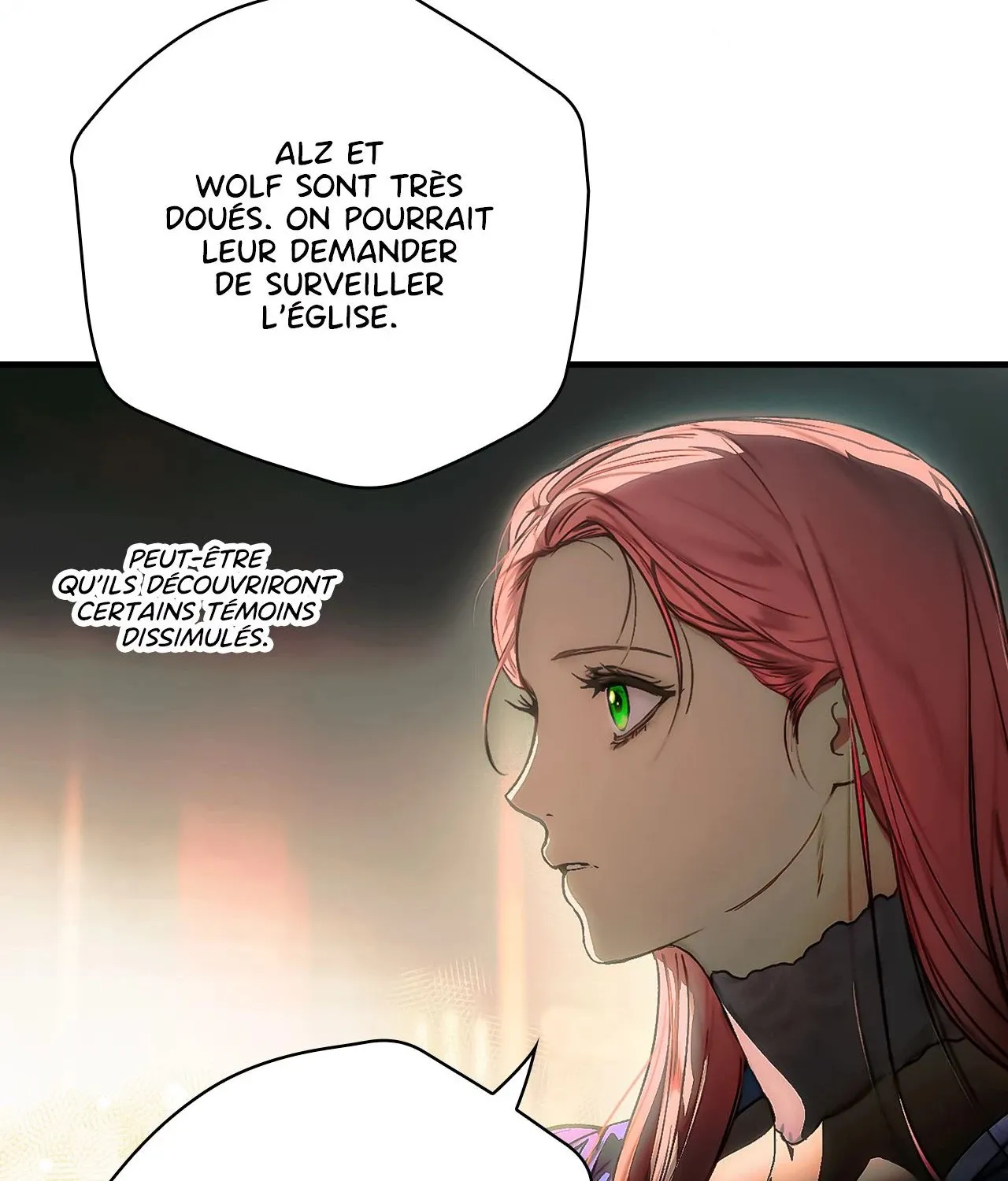 Read The Fantasie of a Stepmother FR Manga Online