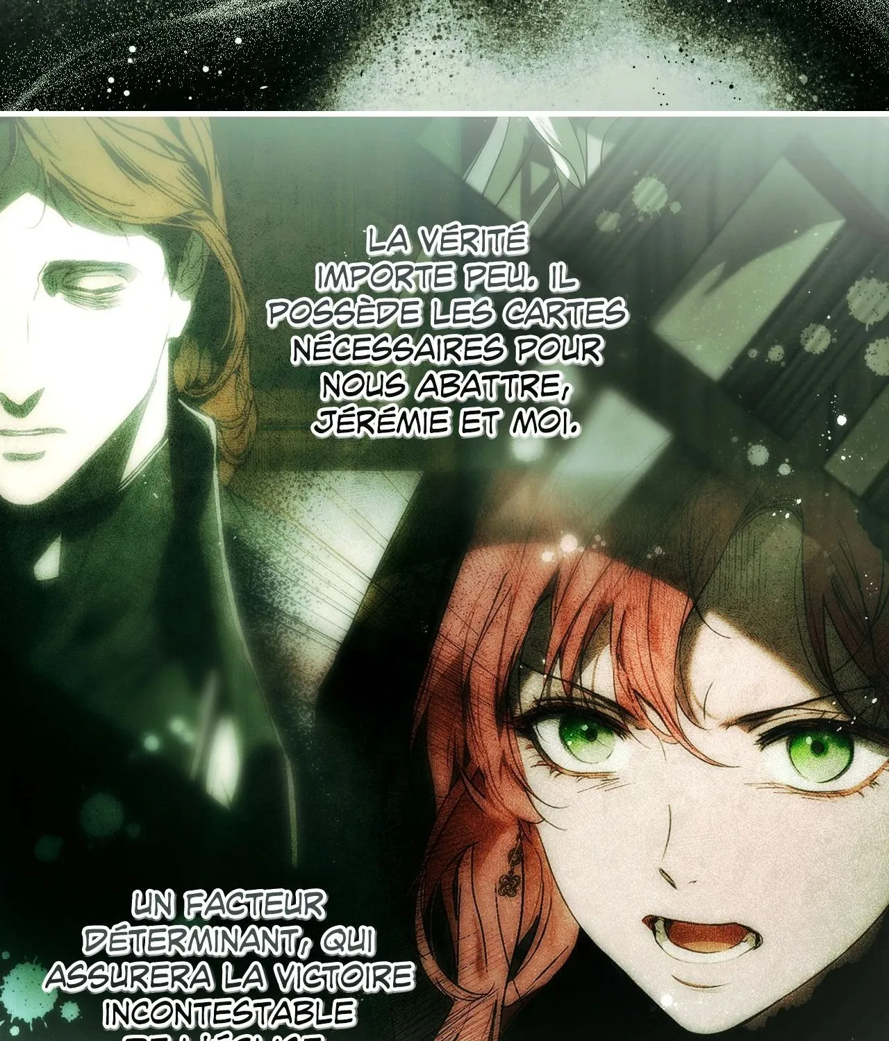 Read The Fantasie of a Stepmother FR Manga Online