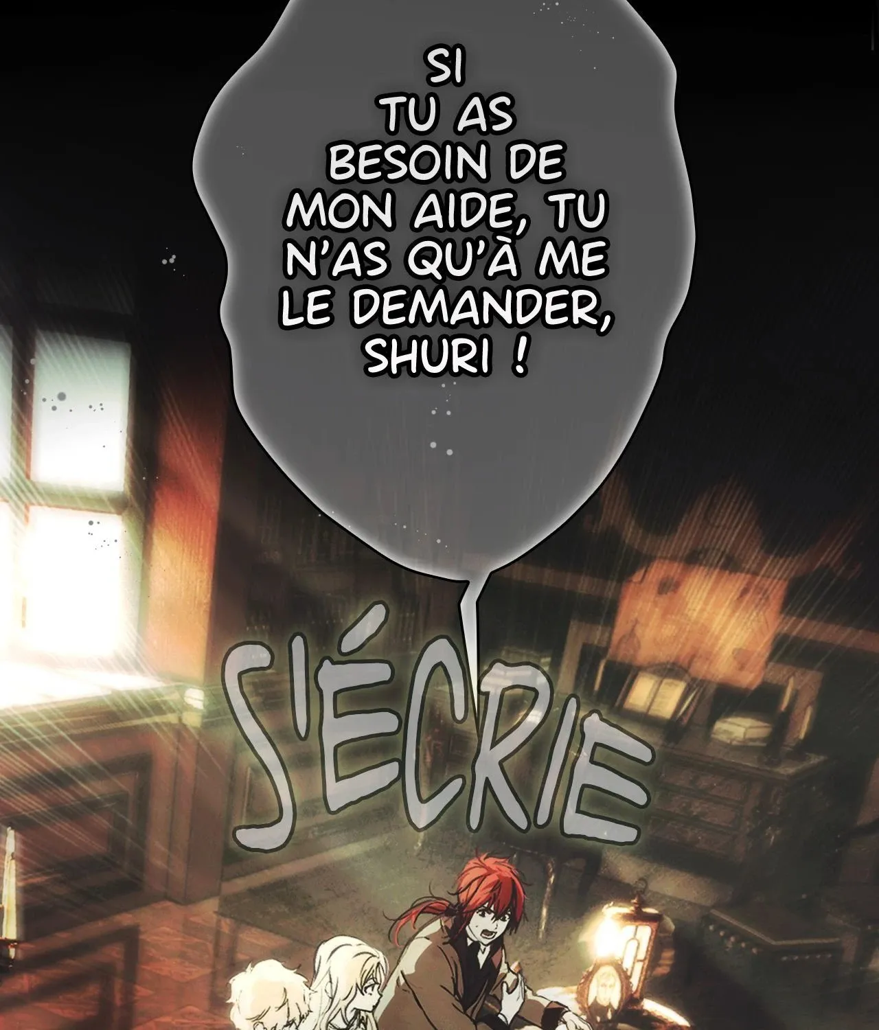 Read The Fantasie of a Stepmother FR Manga Online