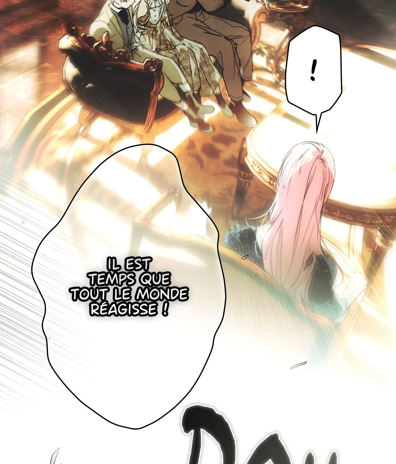 Read The Fantasie of a Stepmother FR Manga Online