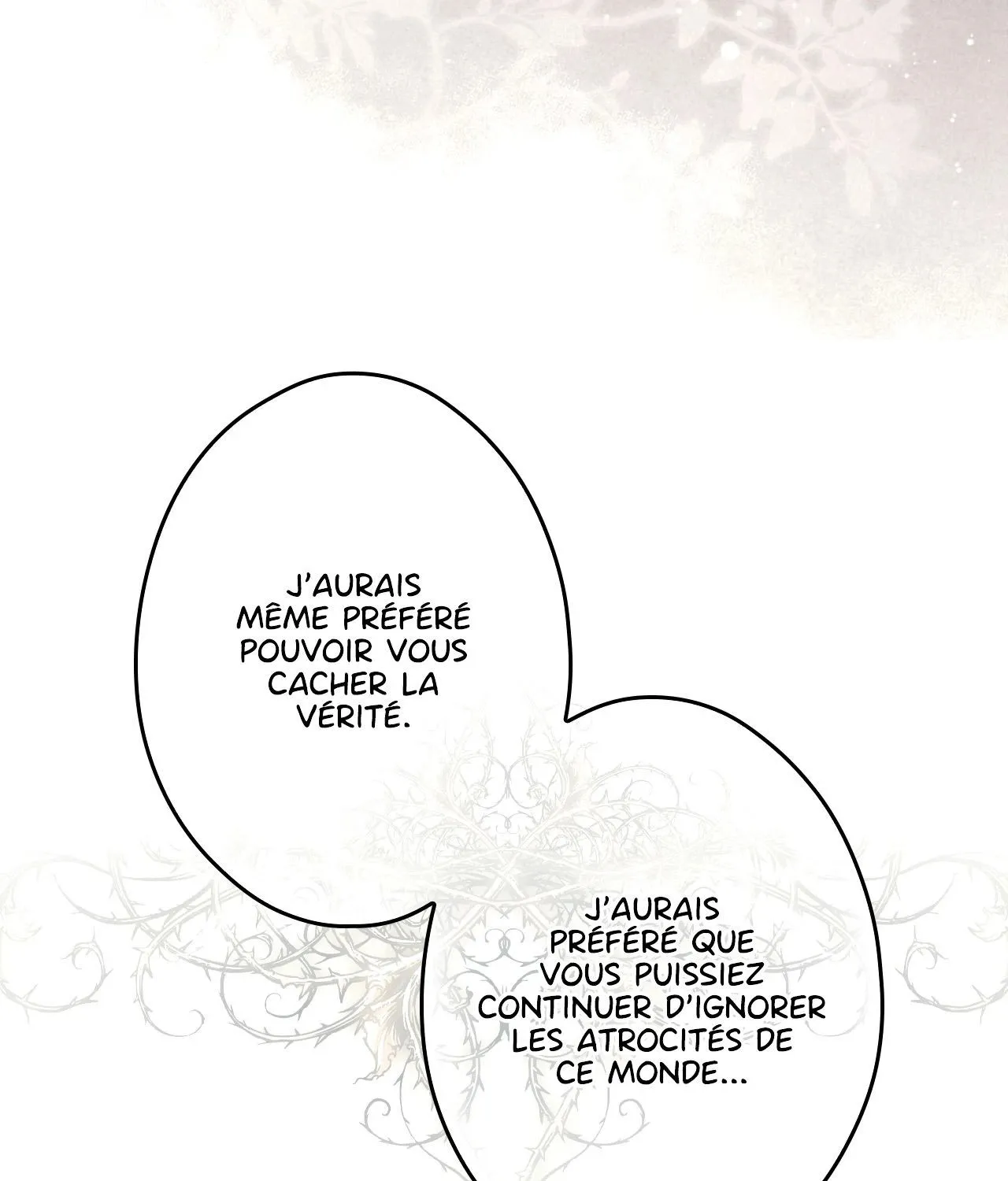 Read The Fantasie of a Stepmother FR Manga Online