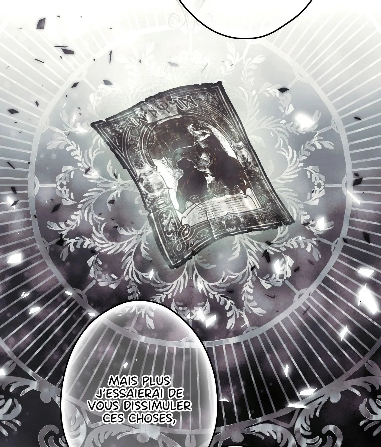 Read The Fantasie of a Stepmother FR Manga Online