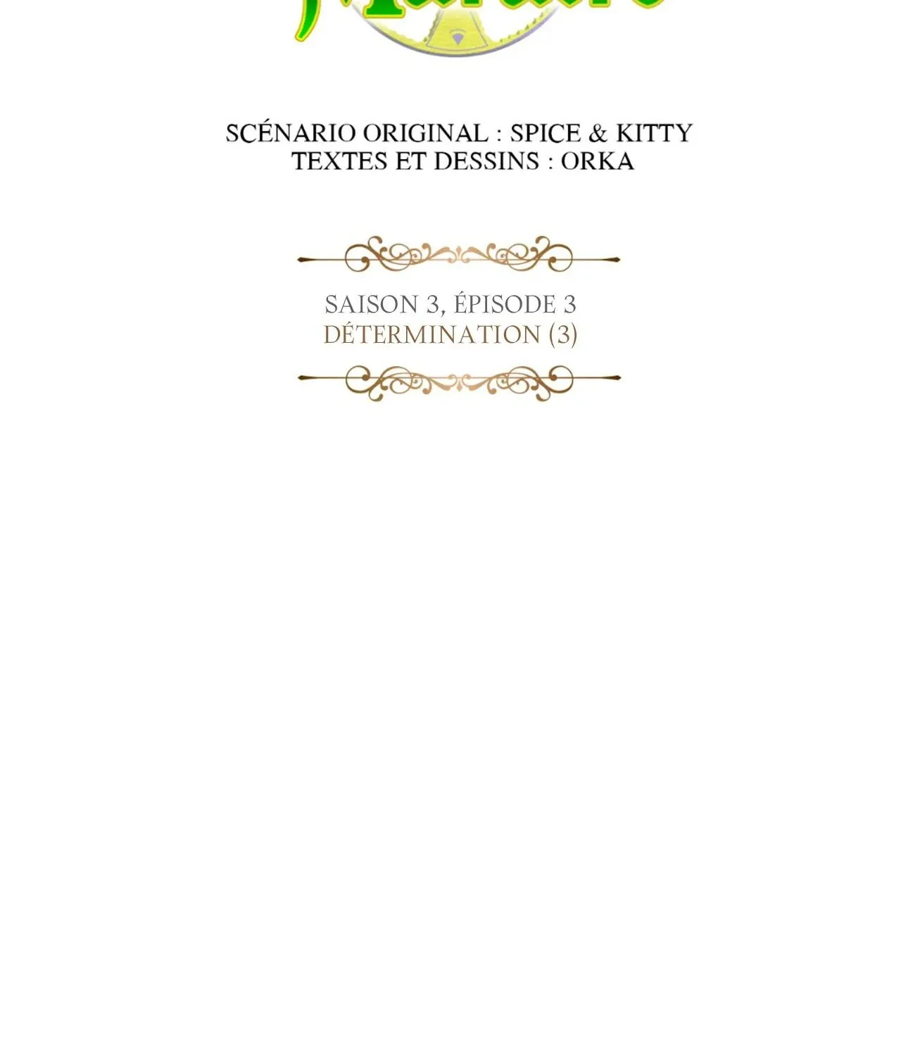 Read The Fantasie of a Stepmother FR Manga Online