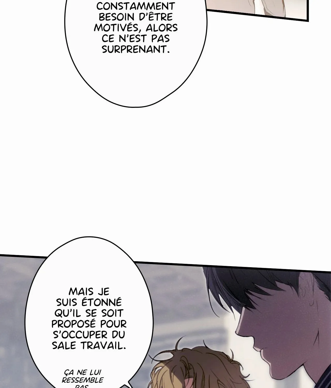 Read The Fantasie of a Stepmother FR Manga Online