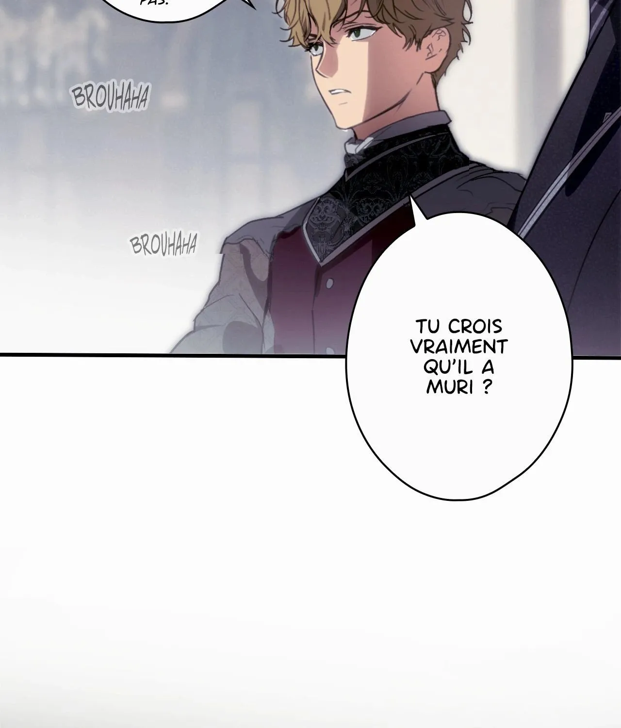 Read The Fantasie of a Stepmother FR Manga Online