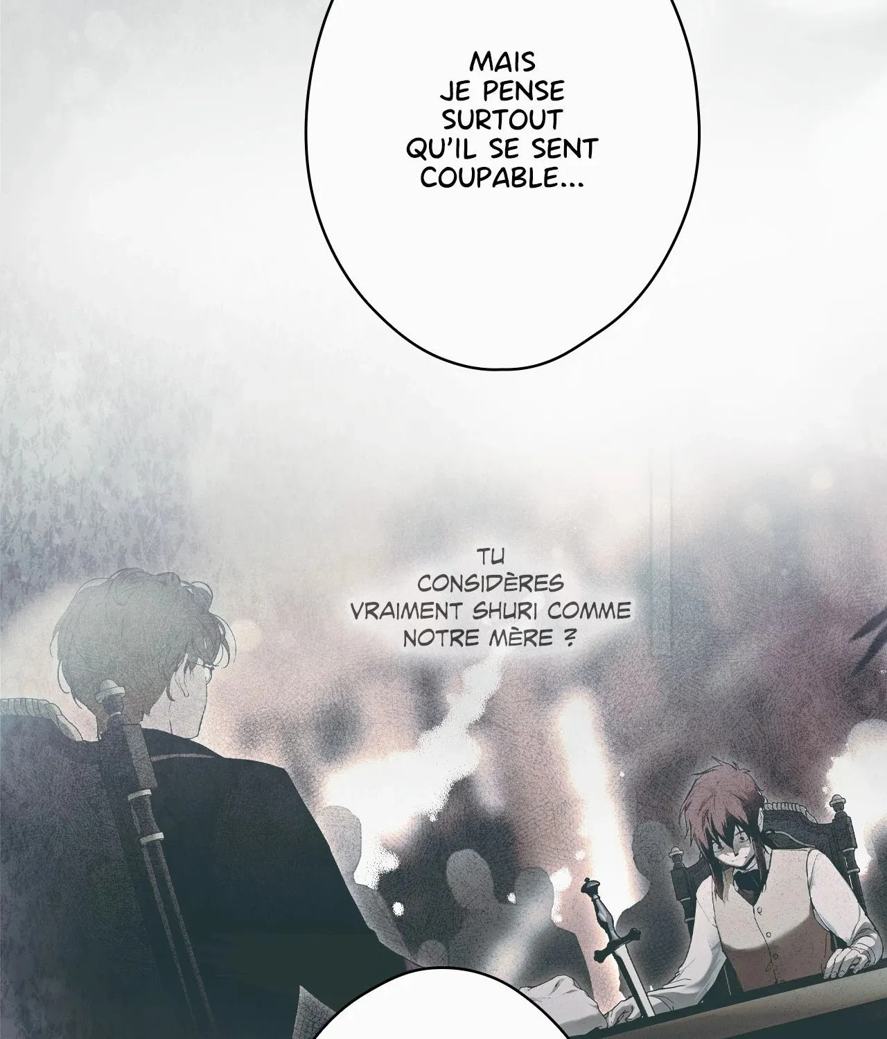 Read The Fantasie of a Stepmother FR Manga Online