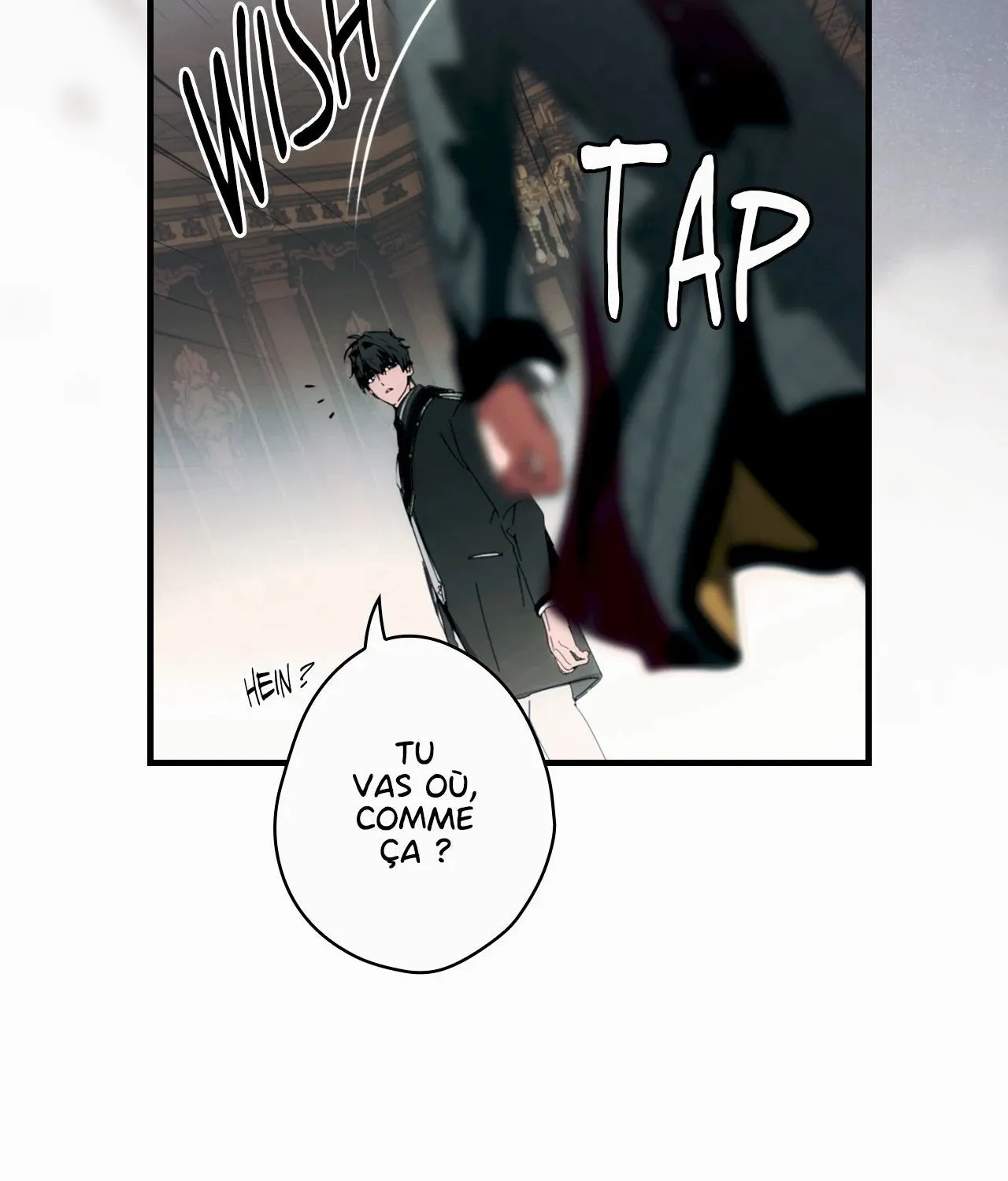 Read The Fantasie of a Stepmother FR Manga Online