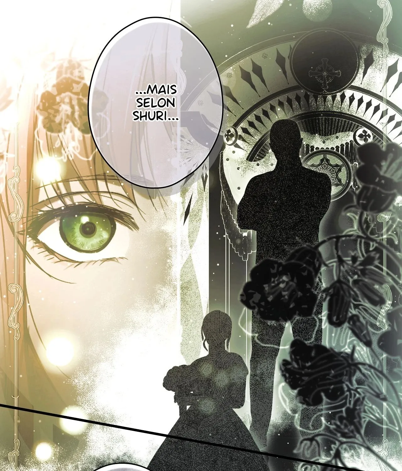 Read The Fantasie of a Stepmother FR Manga Online