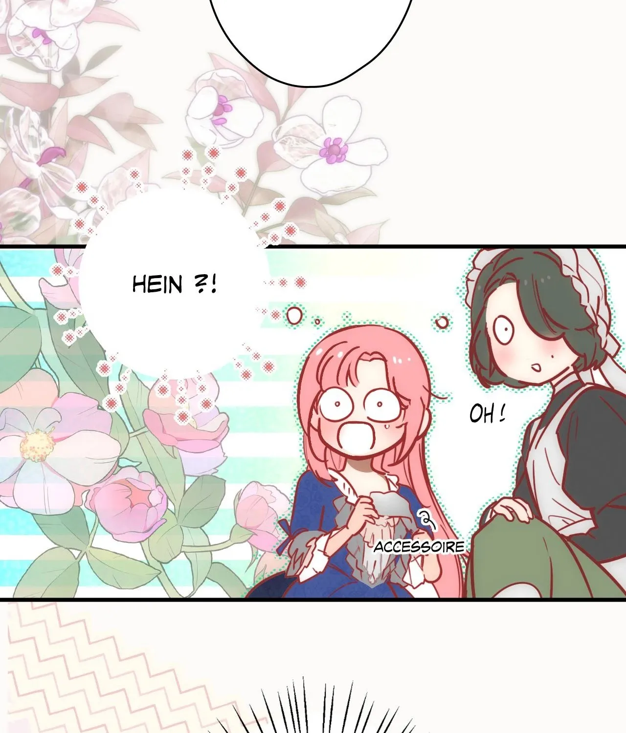 Read The Fantasie of a Stepmother FR Manga Online