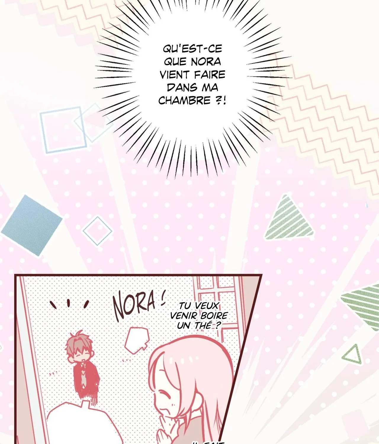 Read The Fantasie of a Stepmother FR Manga Online