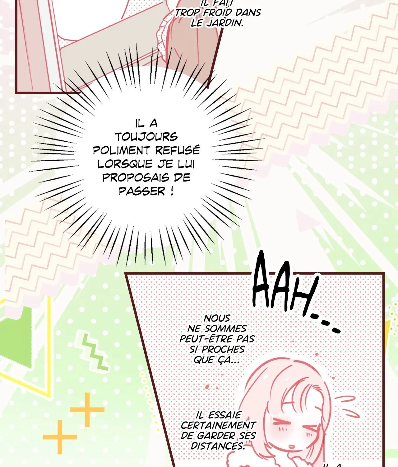 Read The Fantasie of a Stepmother FR Manga Online