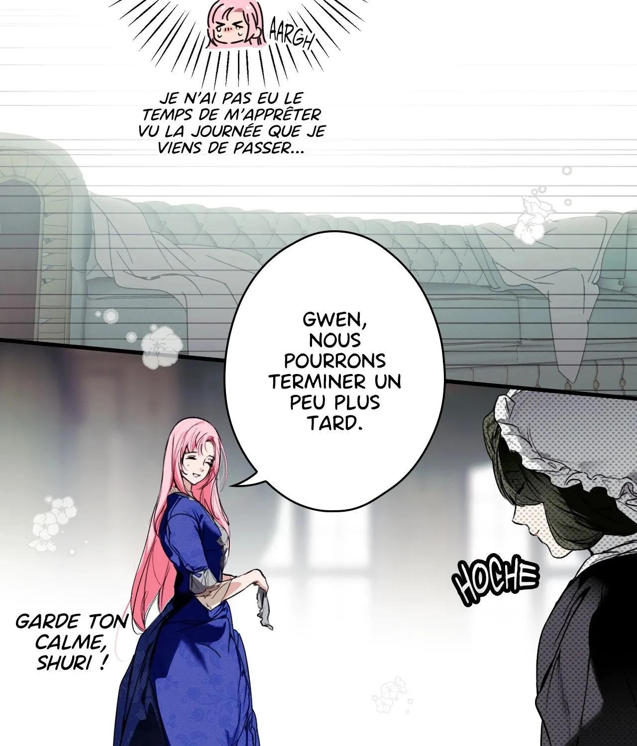 Read The Fantasie of a Stepmother FR Manga Online