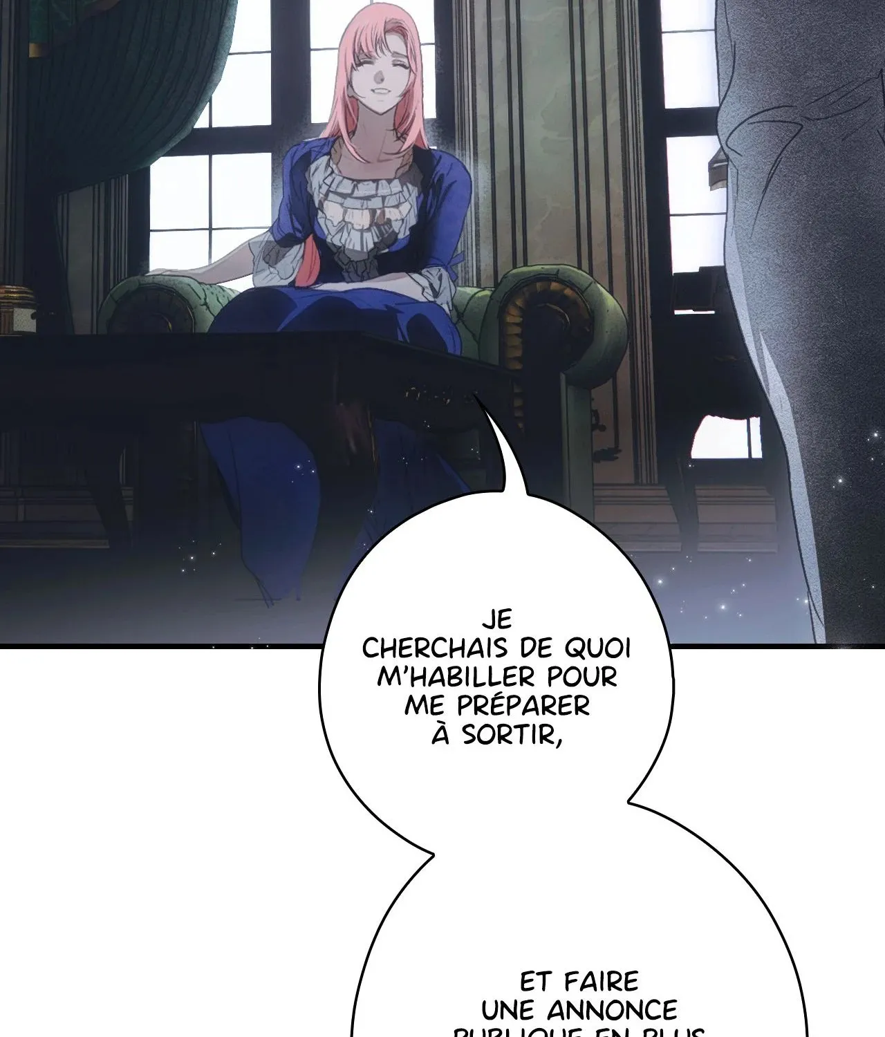 Read The Fantasie of a Stepmother FR Manga Online
