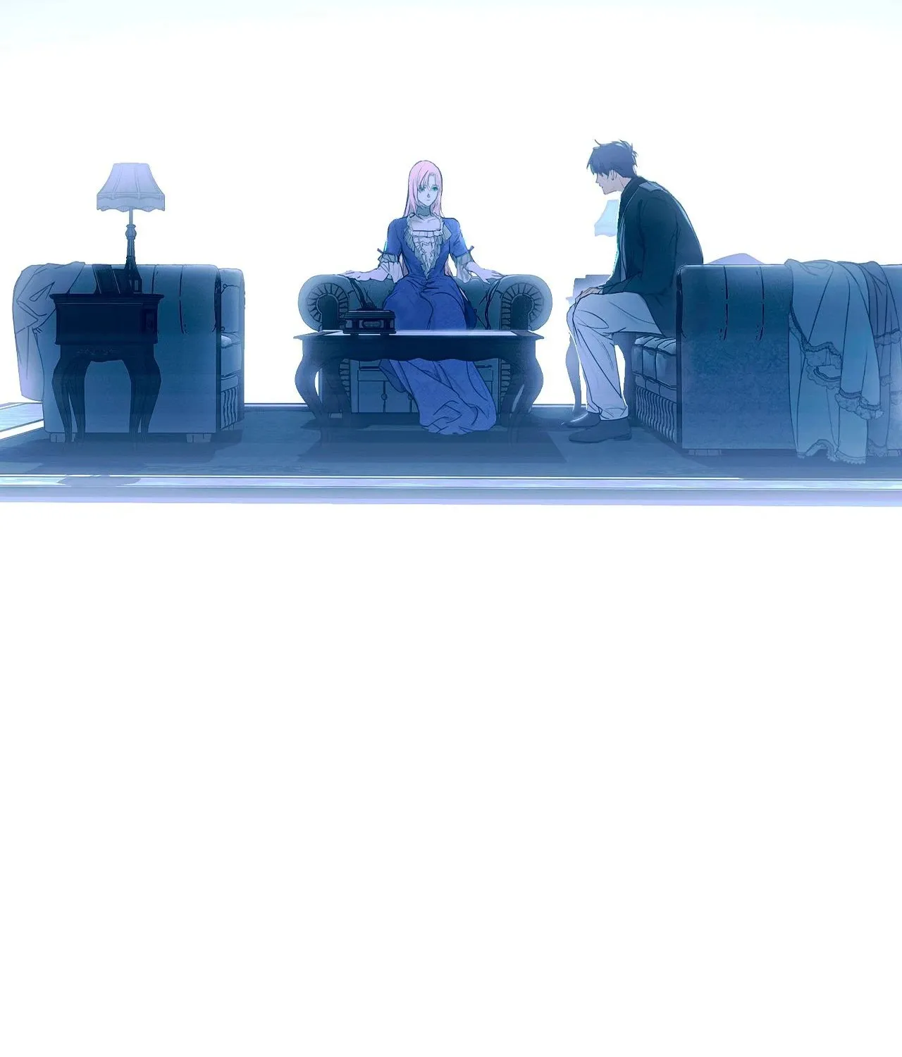 Read The Fantasie of a Stepmother FR Manga Online