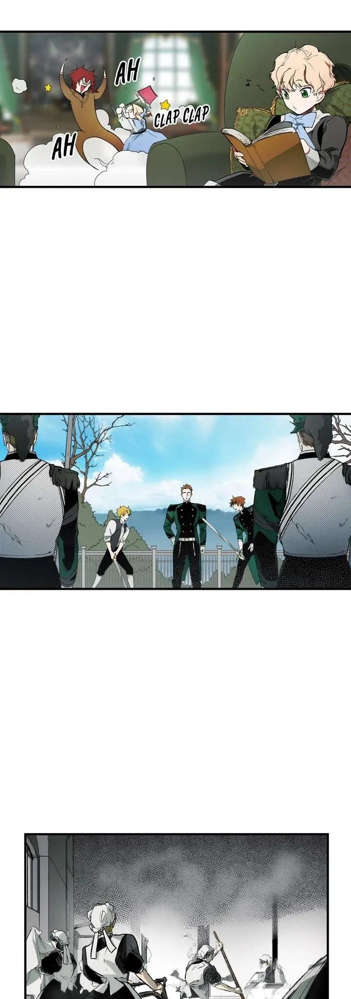 Read The Fantasie of a Stepmother FR Manga Online