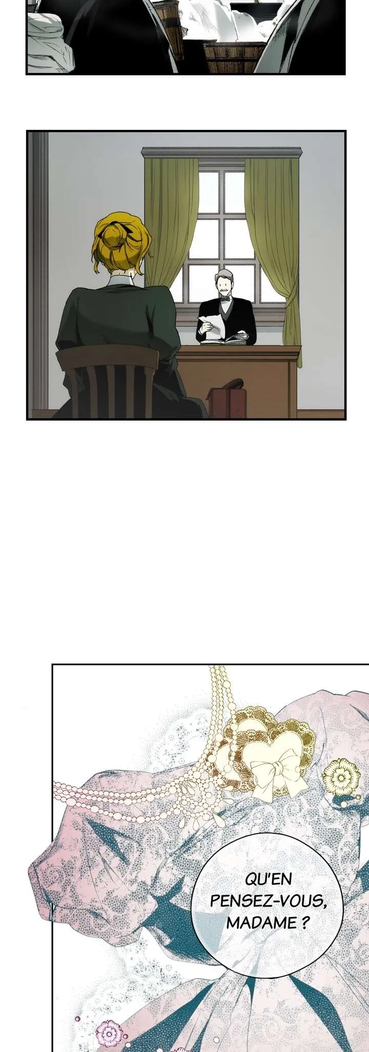 Read The Fantasie of a Stepmother FR Manga Online