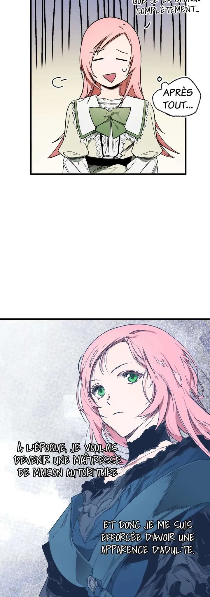 Read The Fantasie of a Stepmother FR Manga Online