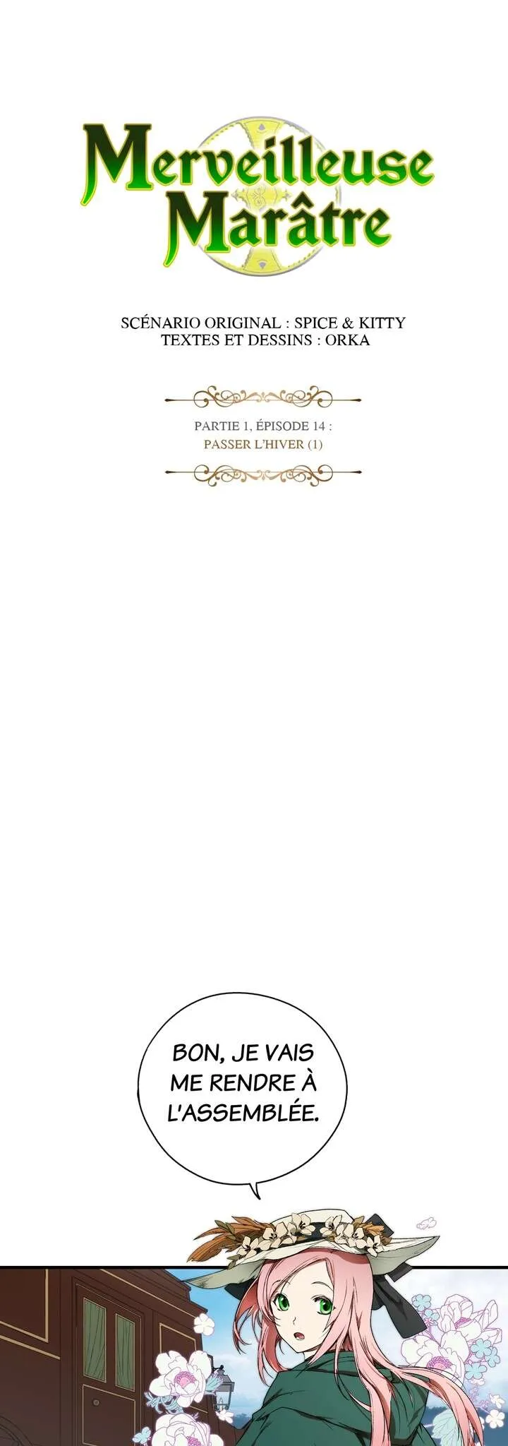 Read The Fantasie of a Stepmother FR Manga Online