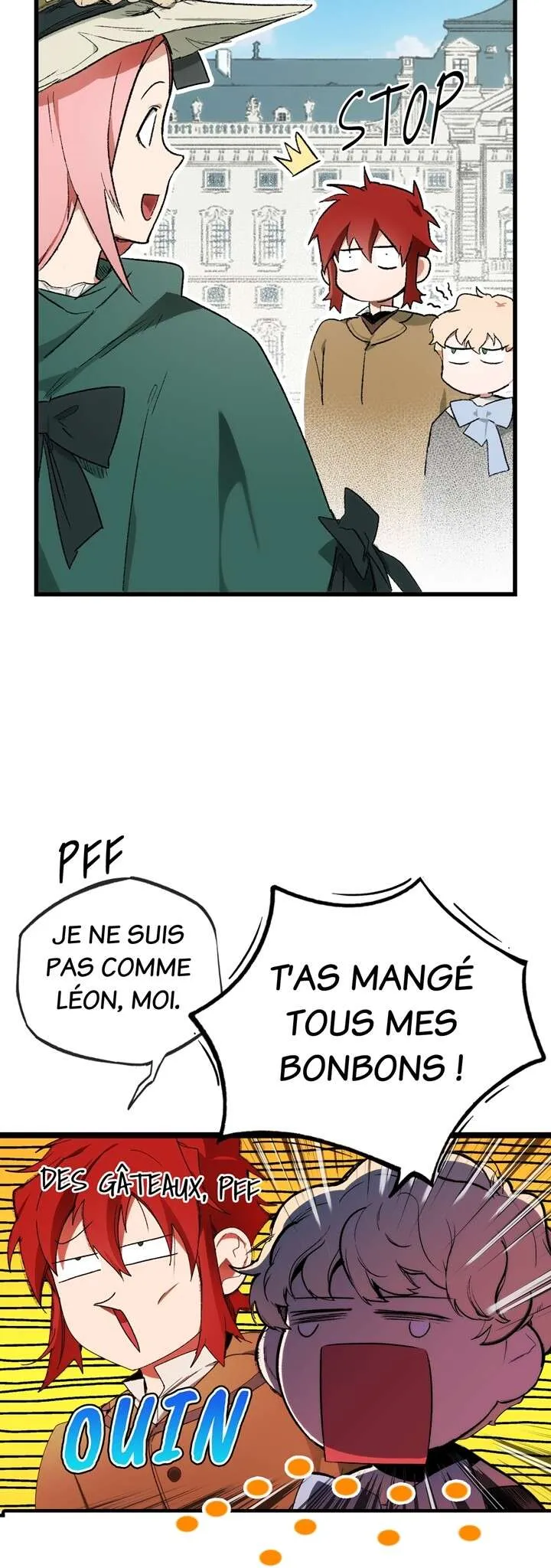 Read The Fantasie of a Stepmother FR Manga Online