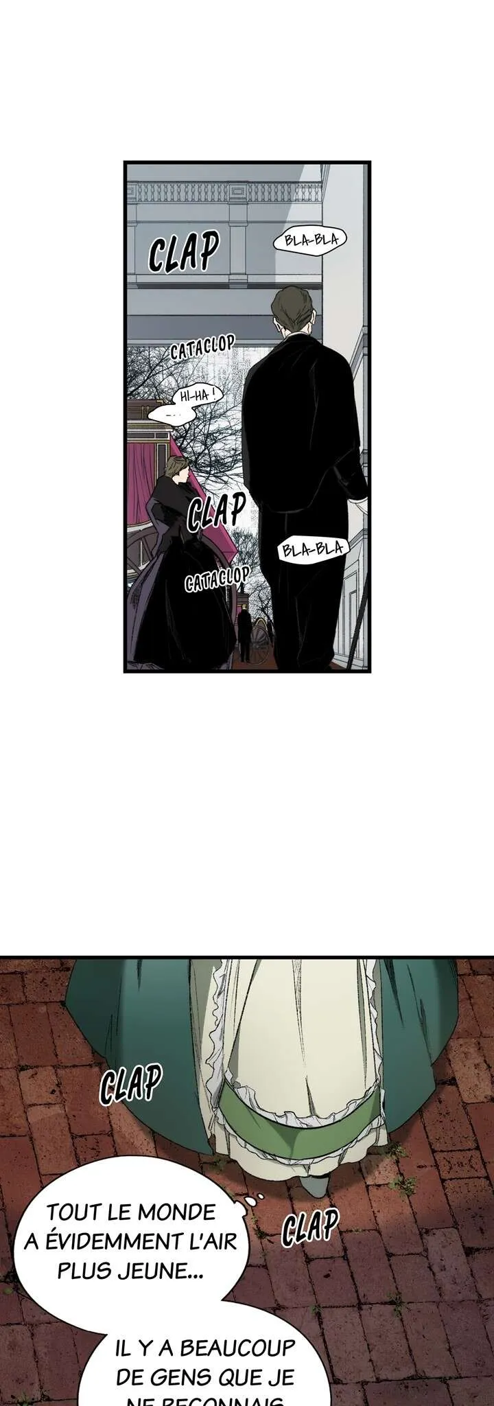 Read The Fantasie of a Stepmother FR Manga Online