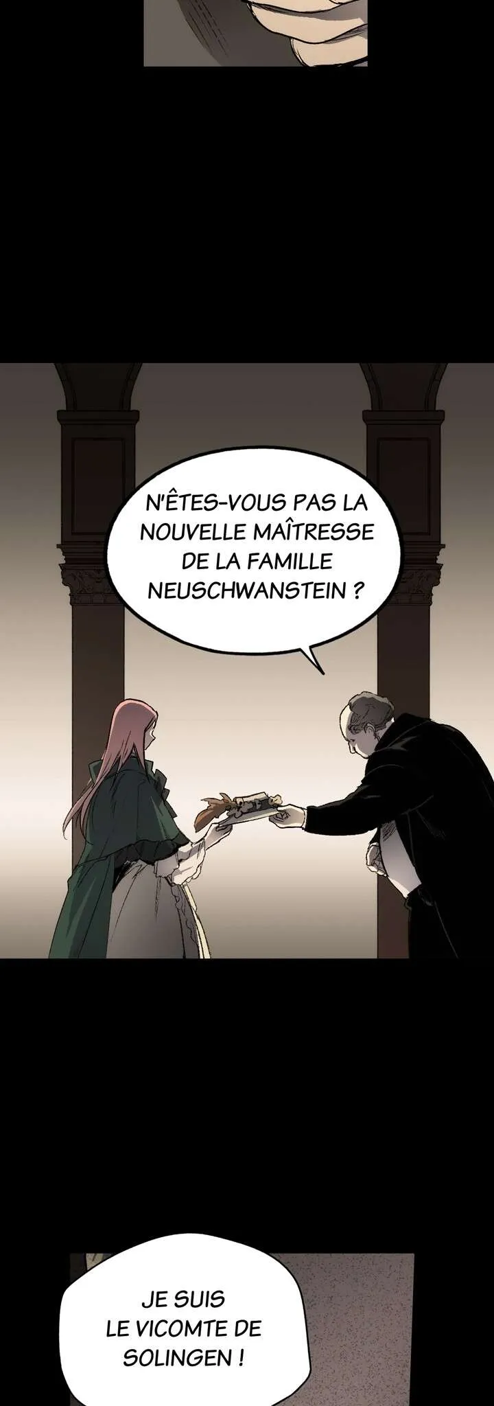 Read The Fantasie of a Stepmother FR Manga Online