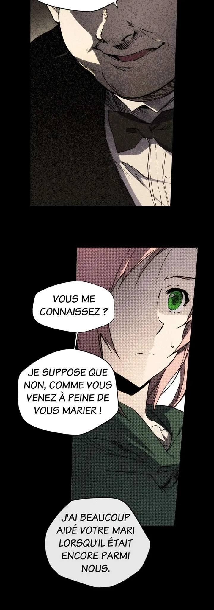 Read The Fantasie of a Stepmother FR Manga Online