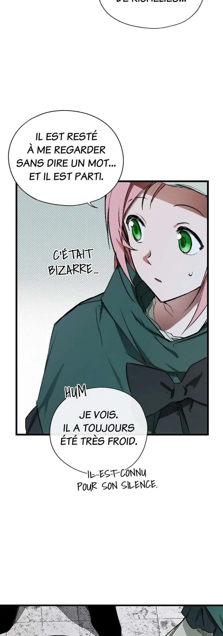 Read The Fantasie of a Stepmother FR Manga Online