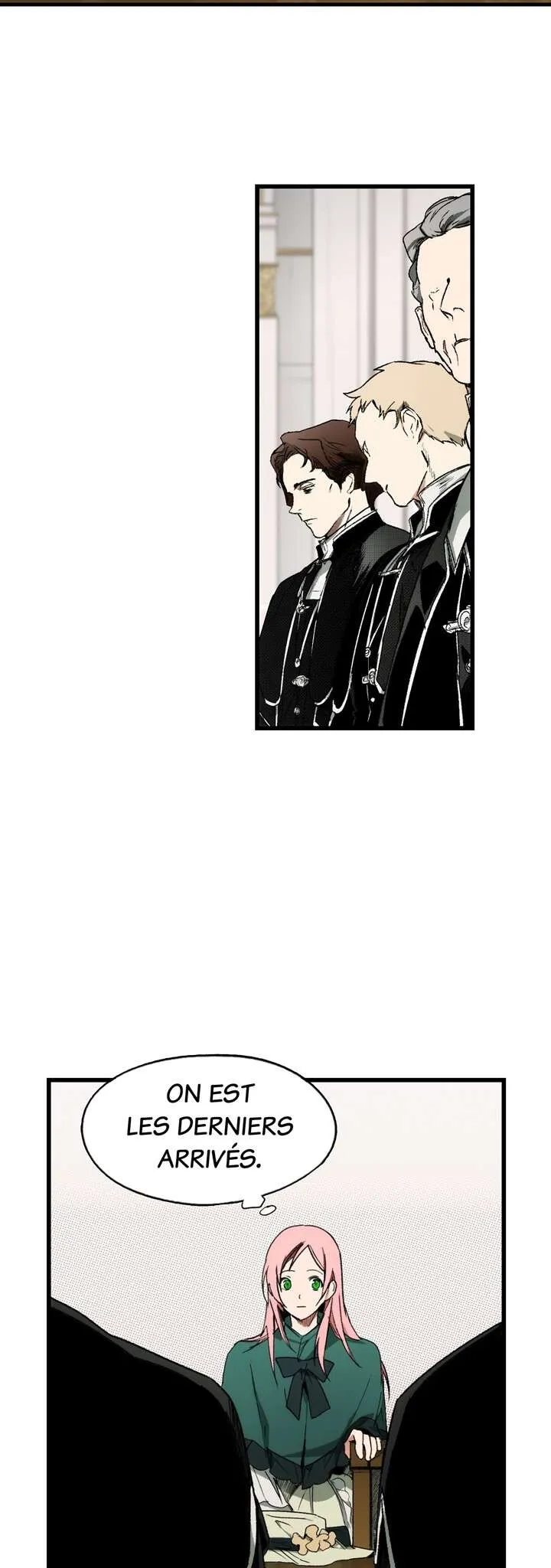 Read The Fantasie of a Stepmother FR Manga Online