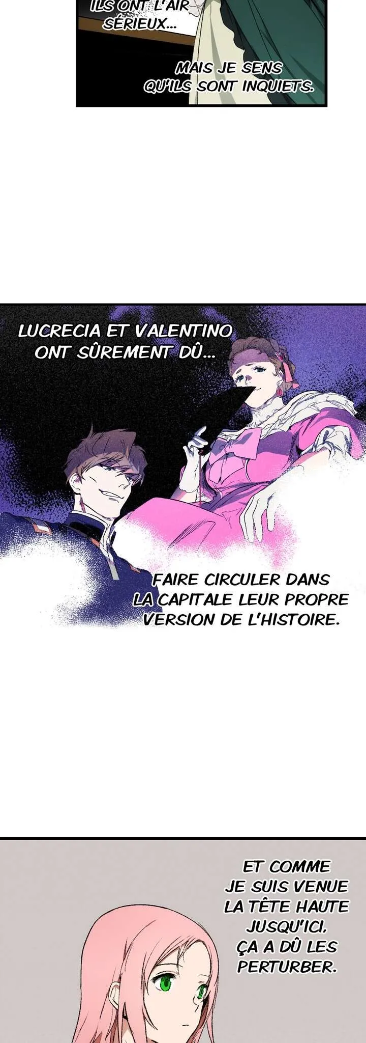 Read The Fantasie of a Stepmother FR Manga Online
