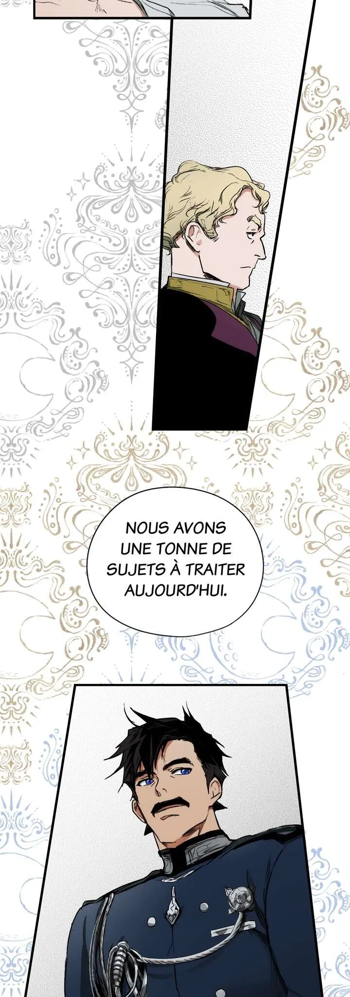 Read The Fantasie of a Stepmother FR Manga Online