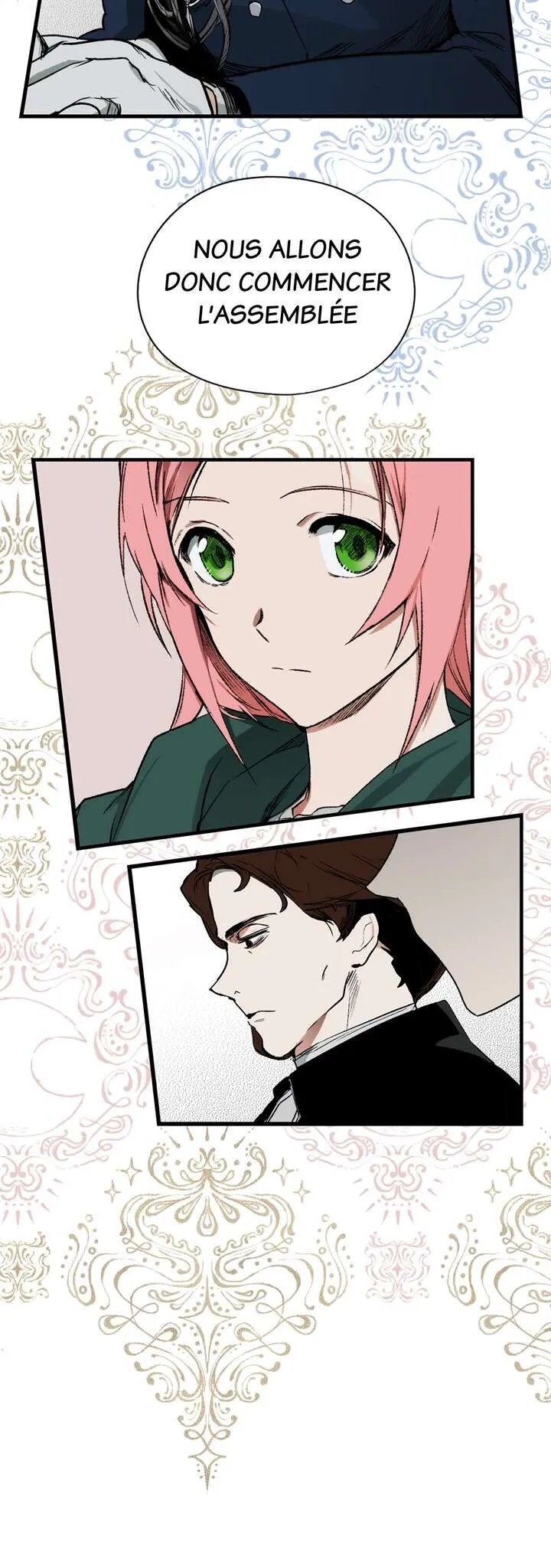 Read The Fantasie of a Stepmother FR Manga Online
